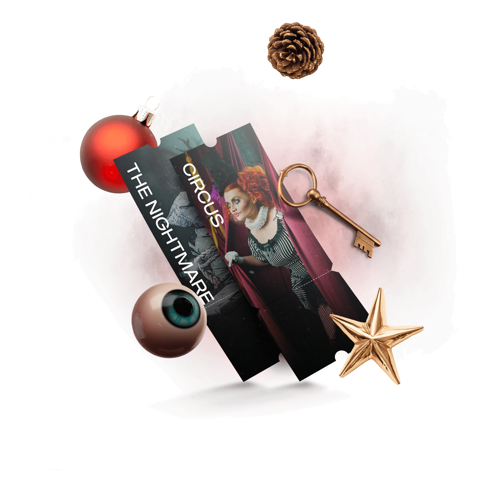 Horror Kombi: 2 gruseligste Escape Rooms für Mutige - Bundle photo