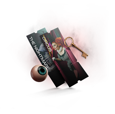 Horror Kombi: 2 gruseligste Escape Rooms für Mutige - Bundle photo