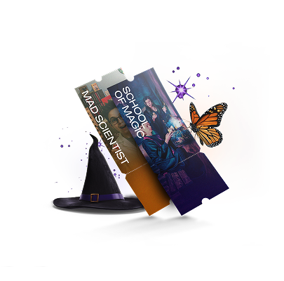 Geheimnisvolle Kombi: Zwei Räume voller Überraschungen - Bundle photo
