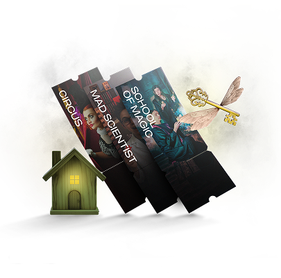 Episches Trio: 3 unvergessliche Missionen für einen besonderen Tag - Bundle photo